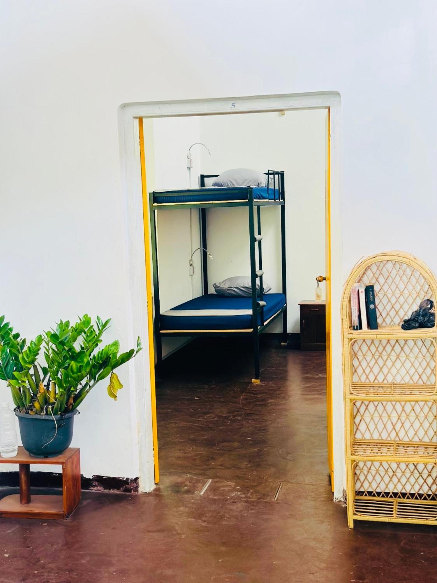 Happy Bunk Hostel فيليغاما المظهر الخارجي الصورة