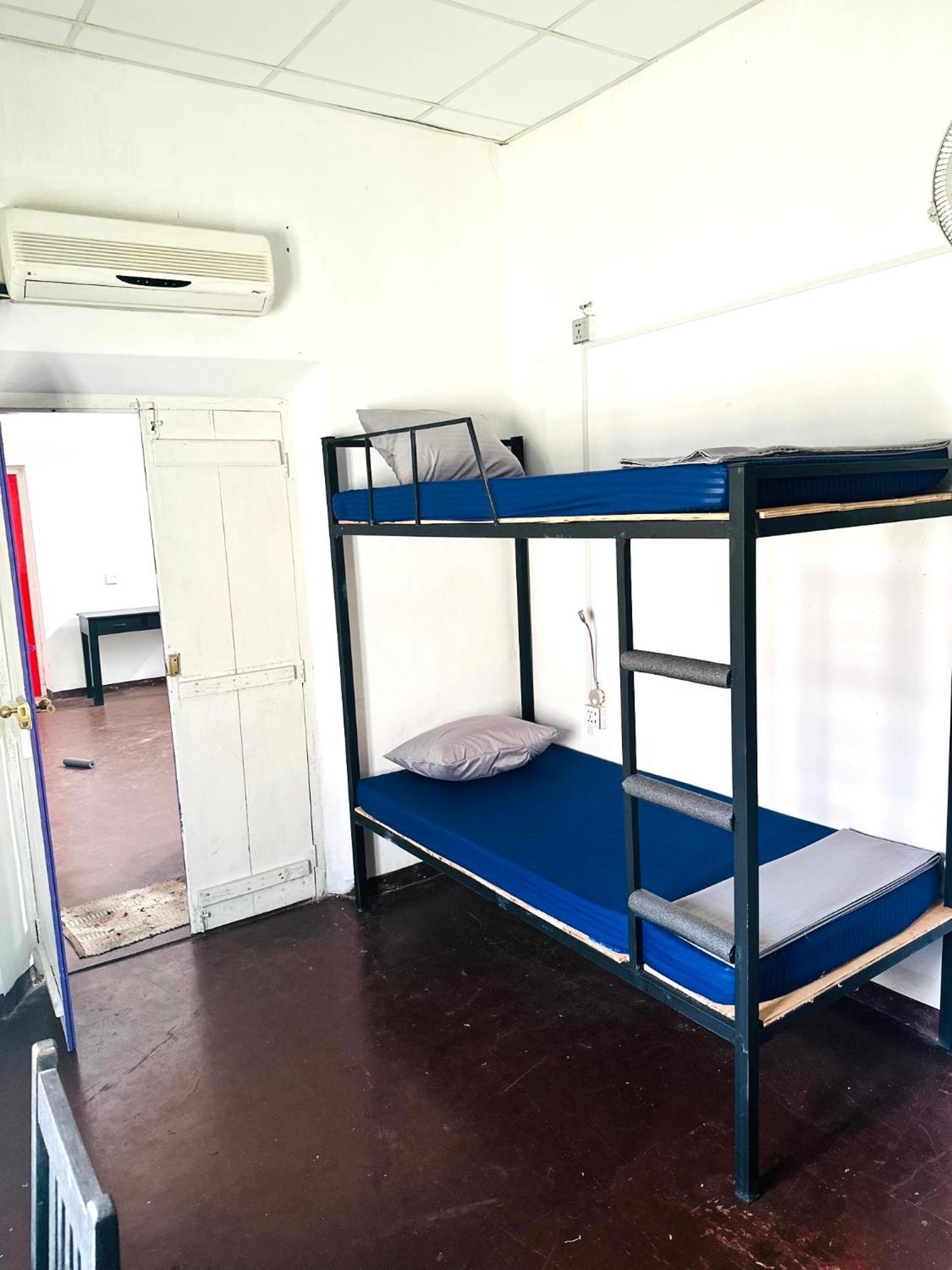 Happy Bunk Hostel فيليغاما المظهر الخارجي الصورة