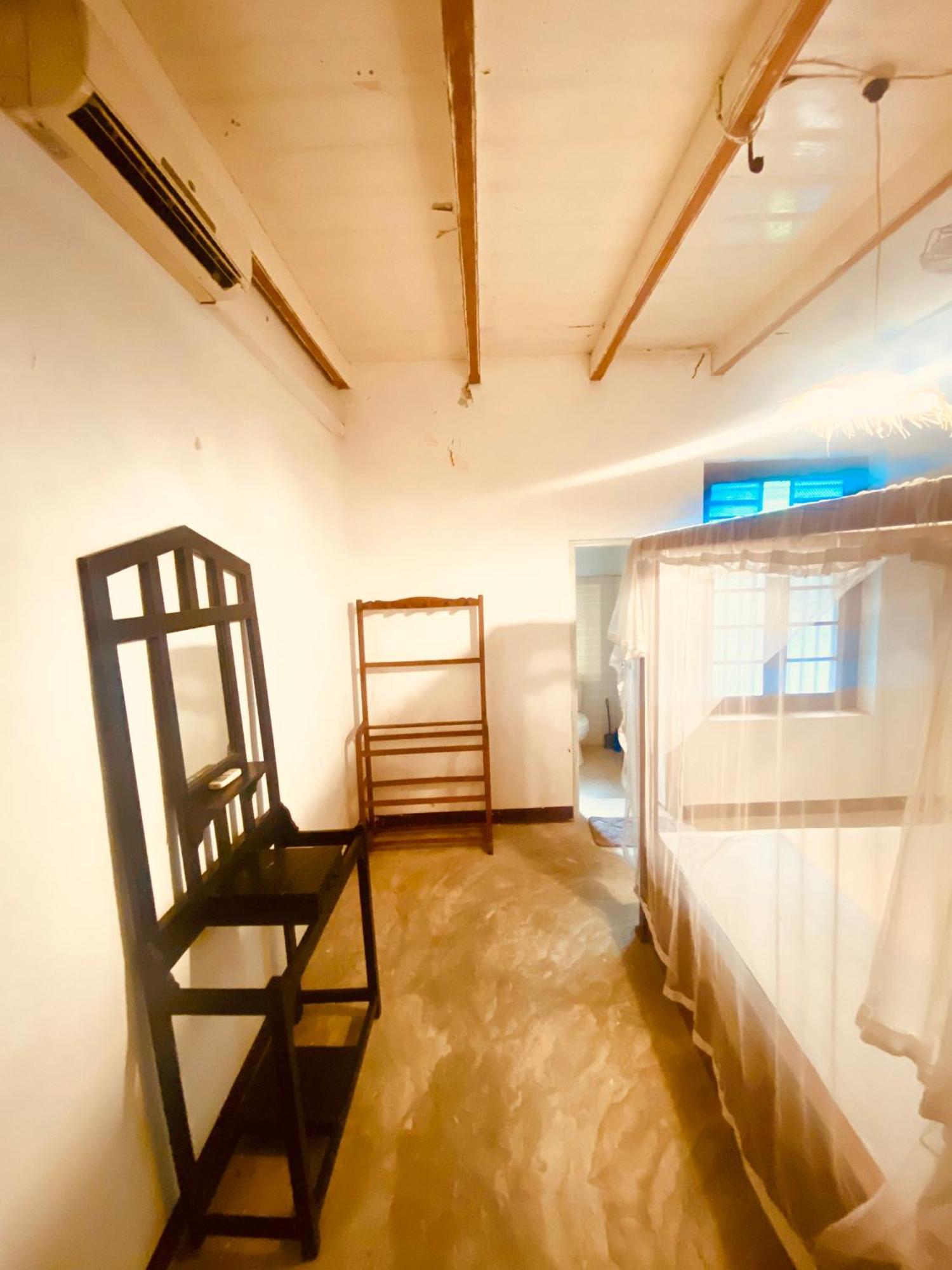 Happy Bunk Hostel فيليغاما المظهر الخارجي الصورة