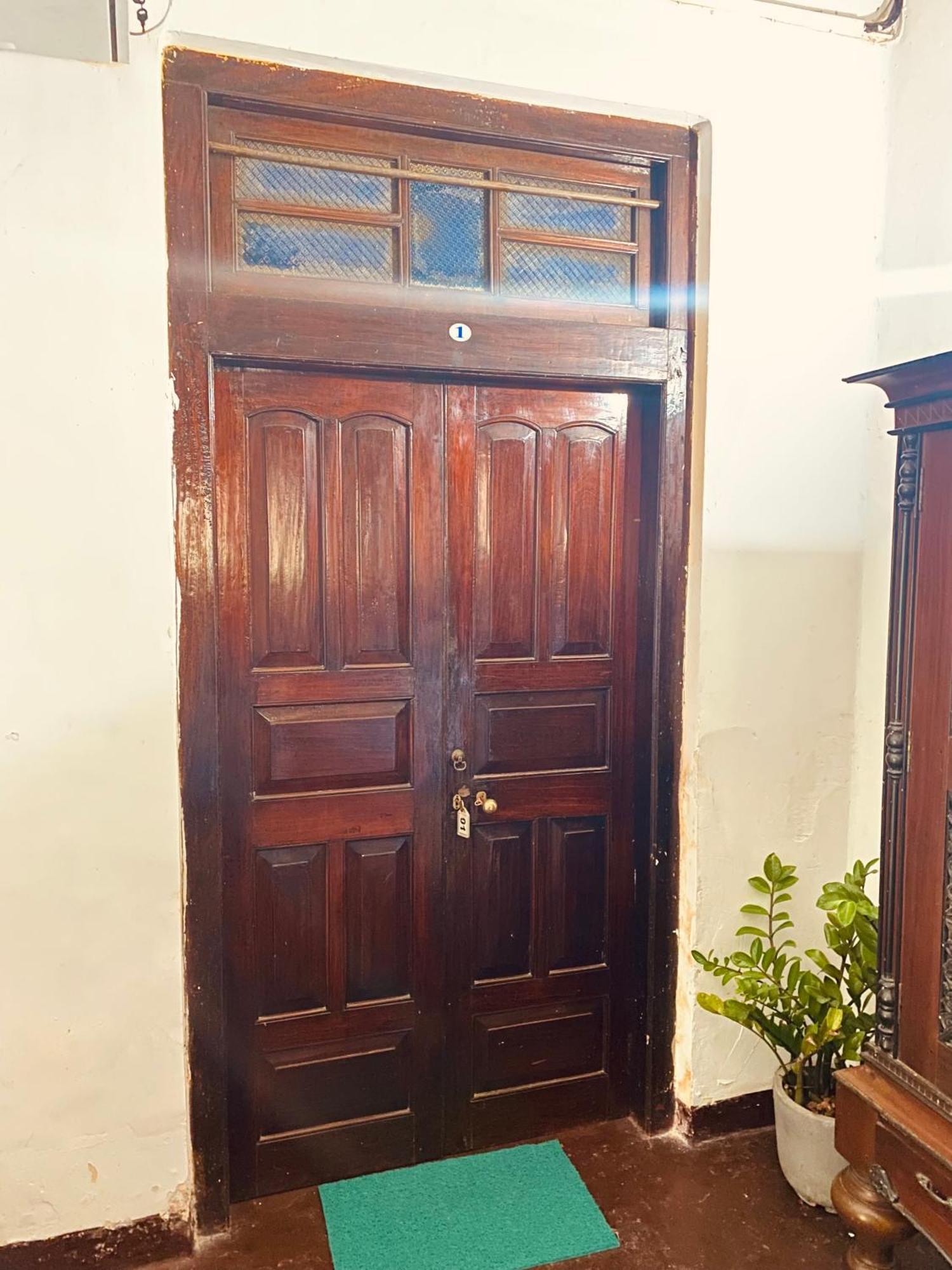 Happy Bunk Hostel فيليغاما المظهر الخارجي الصورة