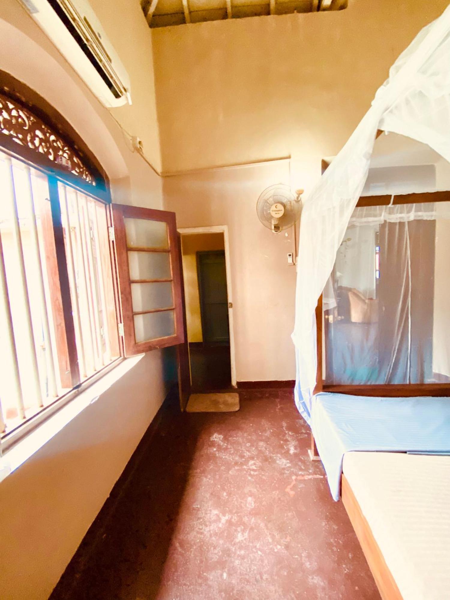 Happy Bunk Hostel فيليغاما المظهر الخارجي الصورة
