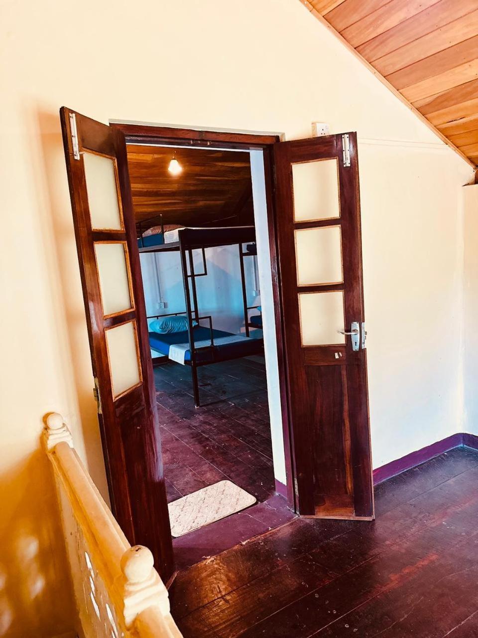 Happy Bunk Hostel فيليغاما المظهر الخارجي الصورة