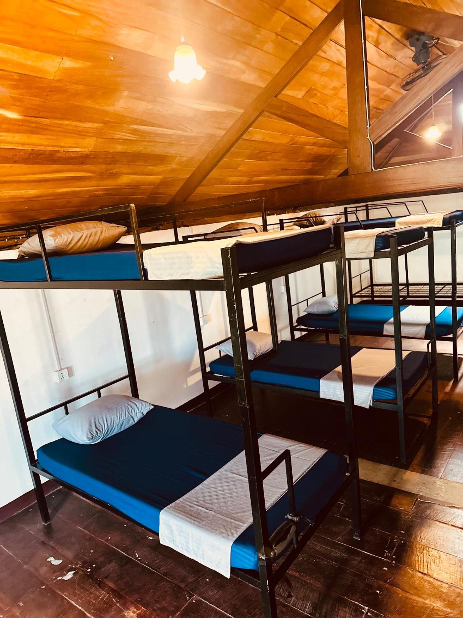 Happy Bunk Hostel فيليغاما المظهر الخارجي الصورة