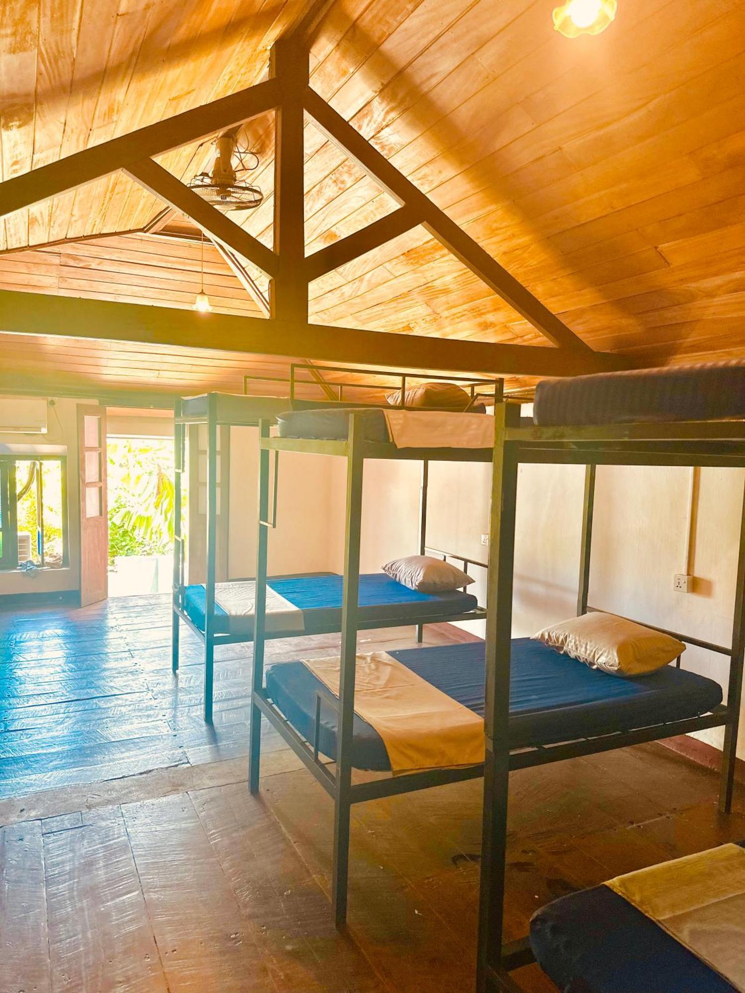 Happy Bunk Hostel فيليغاما المظهر الخارجي الصورة
