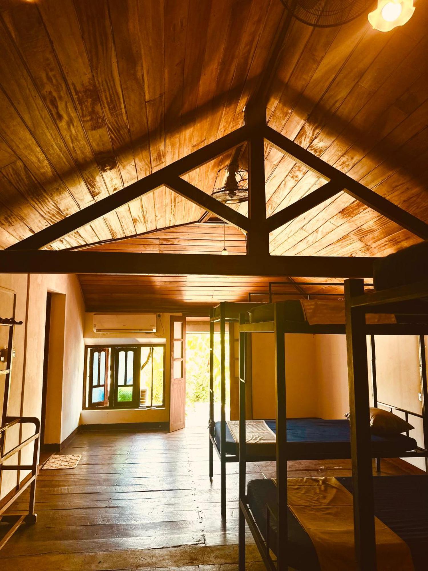 Happy Bunk Hostel فيليغاما المظهر الخارجي الصورة