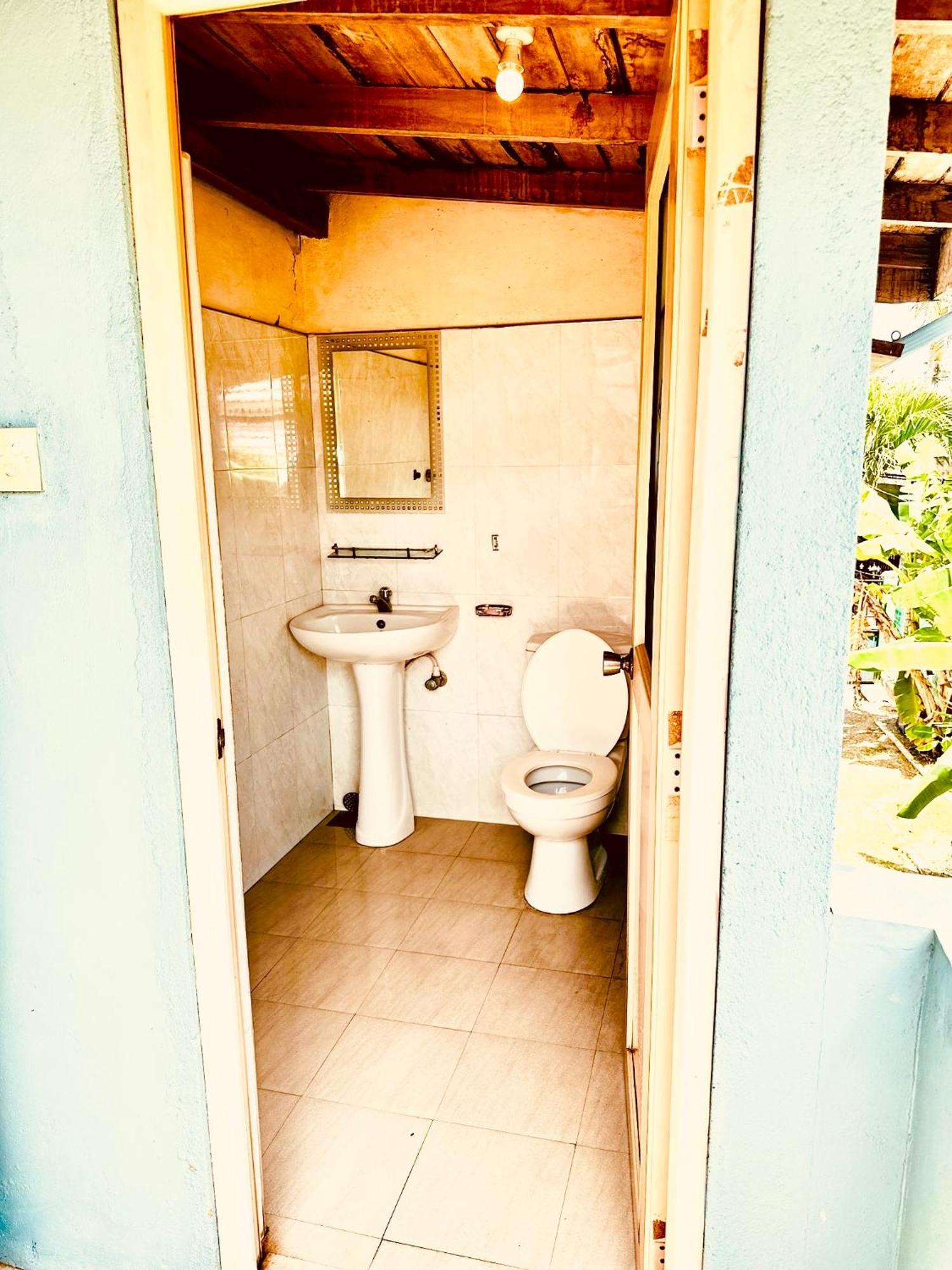 Happy Bunk Hostel فيليغاما المظهر الخارجي الصورة